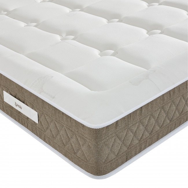 Allégoria - Matelas 100% ressorts, épaisseur 29cm, accueil moelleux