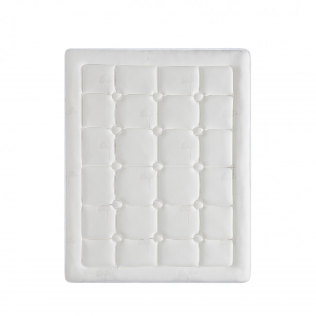 Allégoria - Matelas 100% ressorts, épaisseur 29cm, accueil moelleux