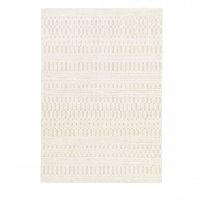 Elim II - Tapis contemporain à motif géométrique