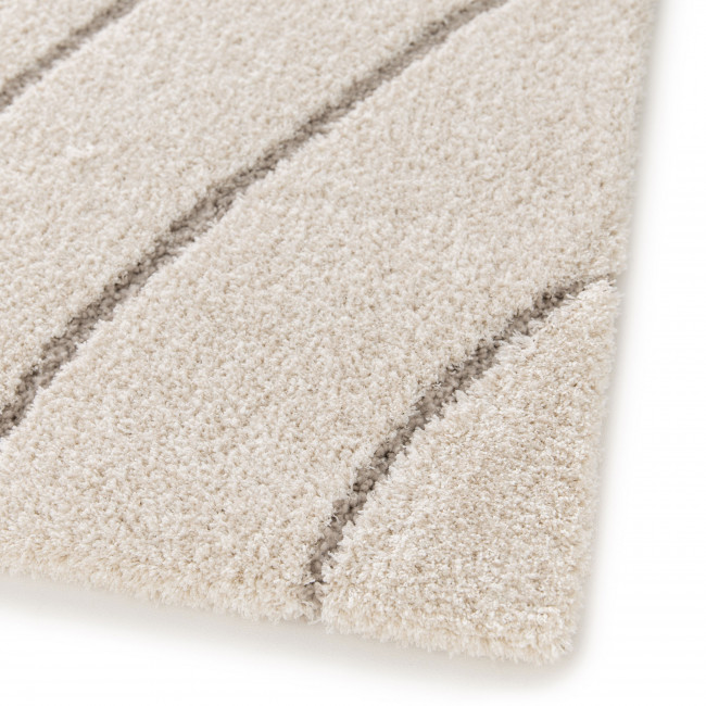 Elsa - Tapis contemporain à motif organique