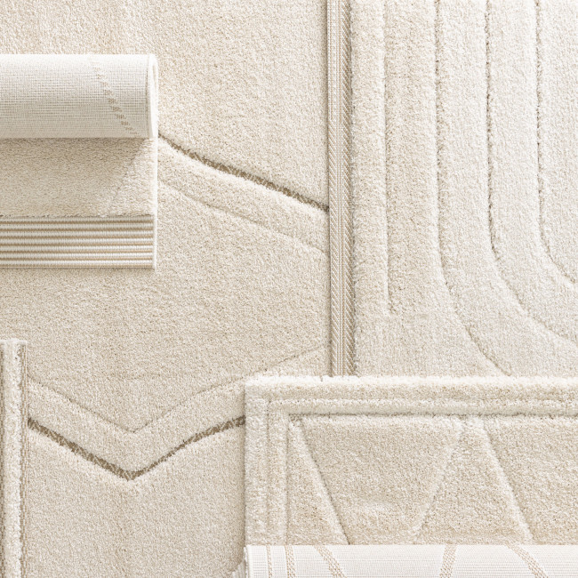 Yasmine - Tapis d’inspiration berbère