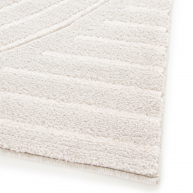 Nora - Tapis contemporain à motif géométrique