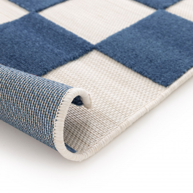 Addo IV – Tapis intérieur et extérieur à motif géométrique