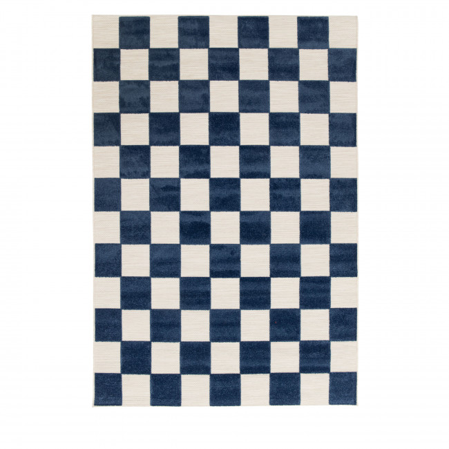 Addo IV – Tapis intérieur et extérieur à motif géométrique