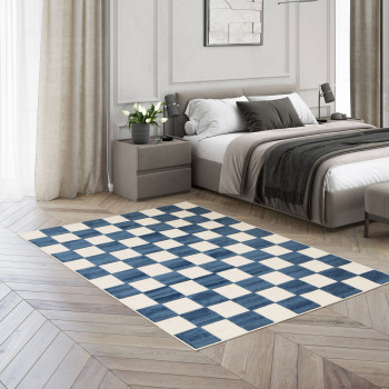 Addo IV – Tapis intérieur et extérieur à motif géométrique