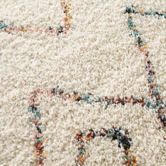 Lara - Tapis d’inspiration berbère