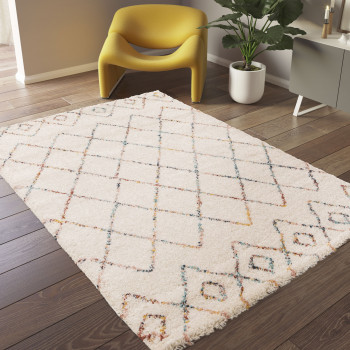 Lara - Tapis d’inspiration berbère
