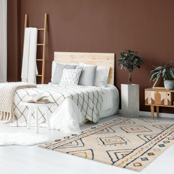 Anissa II - Tapis d’inspiration berbère