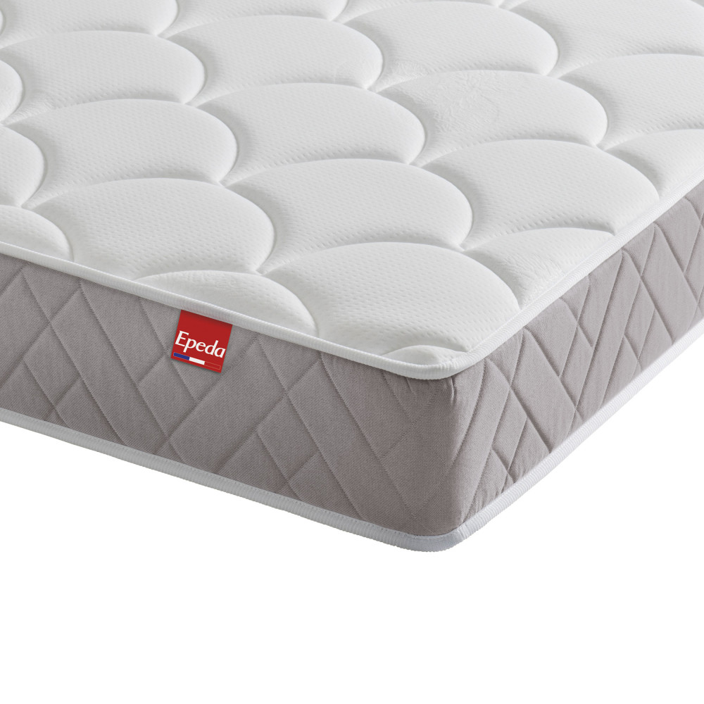 Matelas 100% ressorts, accueil ferme Epéda - BOMBA TOP