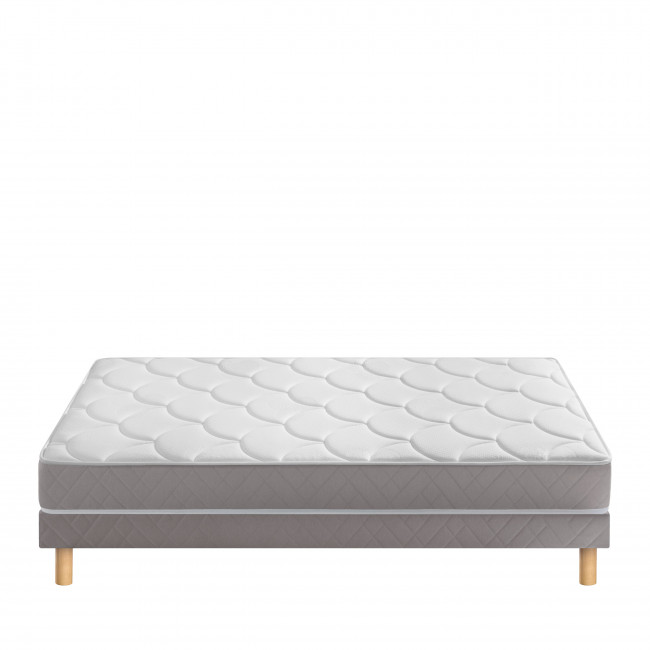 Bomba top - Matelas 100% ressorts, accueil ferme