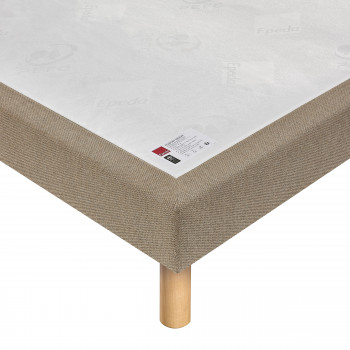 Bien-être 2 - Sommier tapissier 2x90x200cm