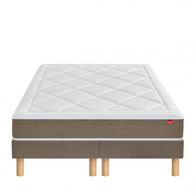Bien-être 2 - Sommier tapissier 2x80x200cm