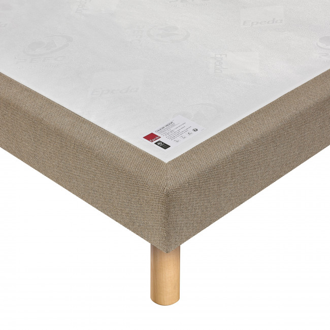 Bien-être 2 - Sommier tapissier 2x80x200cm
