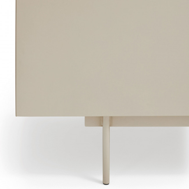 Otto - Buffet 3 portes, 3 tiroirs en bois L180 cm