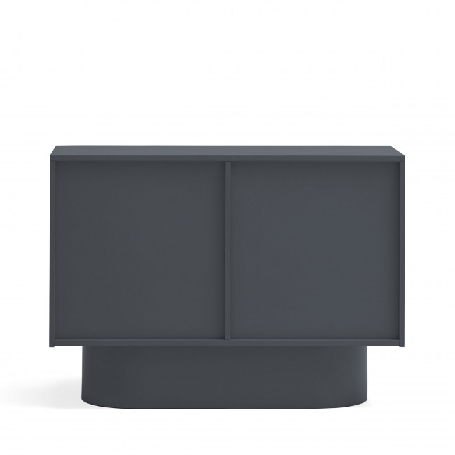 Totem - Buffet 2 portes en bois L100 cm