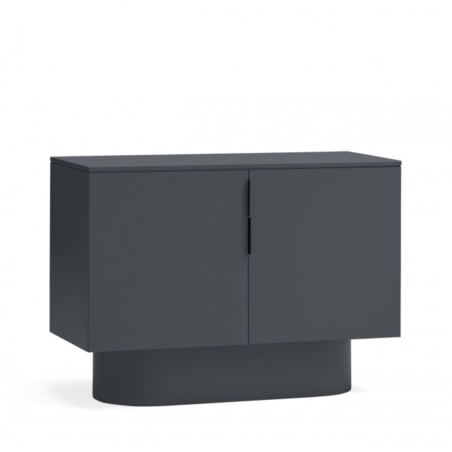 Totem - Buffet 2 portes en bois L100 cm