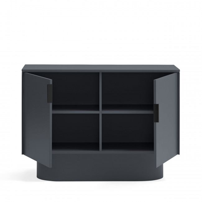 Totem - Buffet 2 portes en bois L100 cm