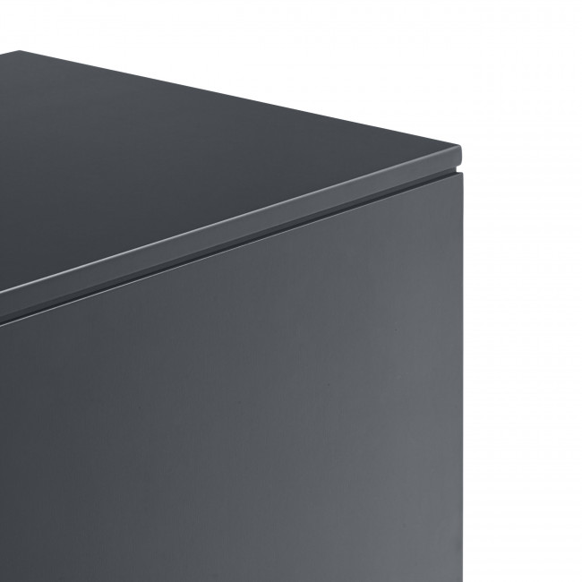 Totem - Buffet 2 portes en bois L100 cm