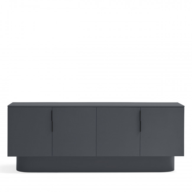 Totem - Buffet 4 portes en bois L200 cm