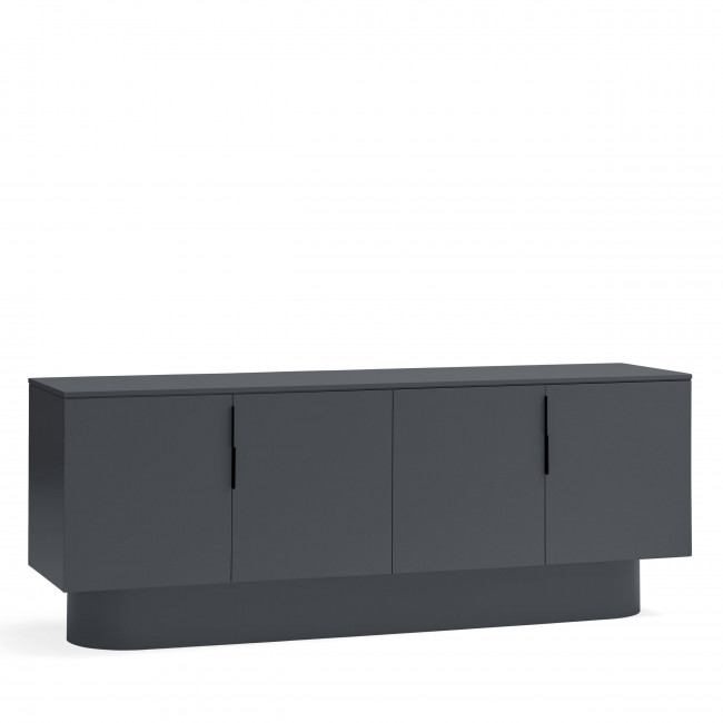 Totem - Buffet 4 portes en bois L200 cm