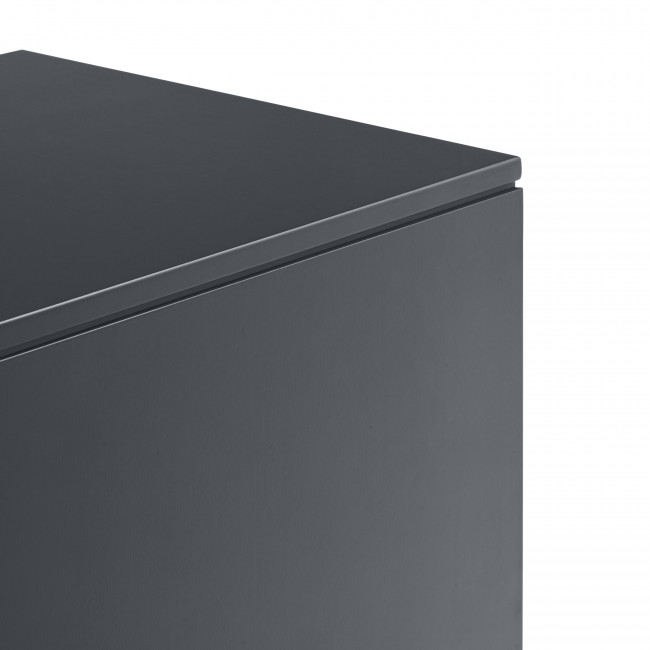 Totem - Buffet 4 portes en bois L200 cm