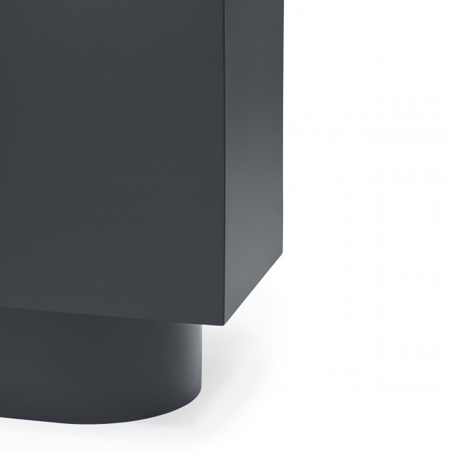 Totem - Buffet 4 portes en bois L200 cm