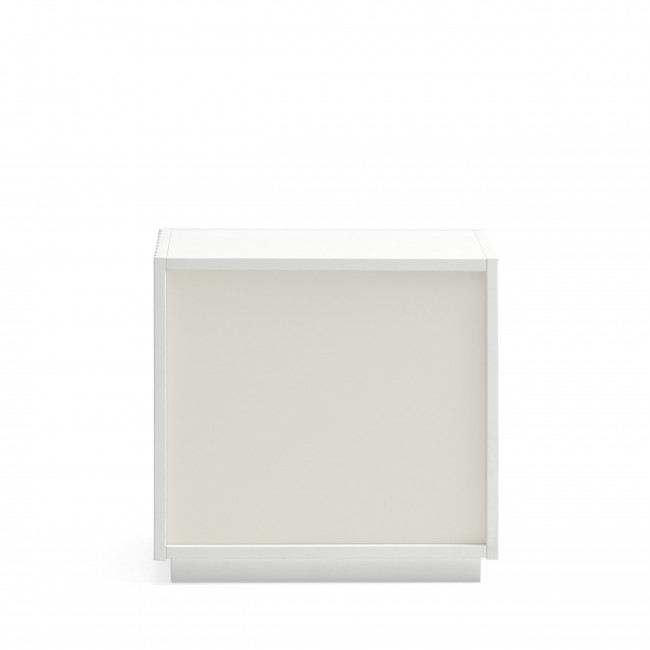 Doric - Table de chevet 1 tiroir en bois