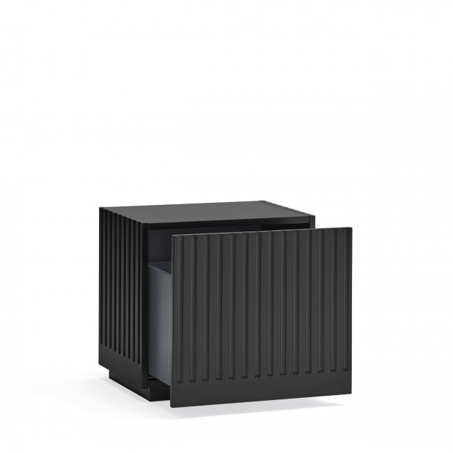 Doric - Table de chevet 1 tiroir en bois