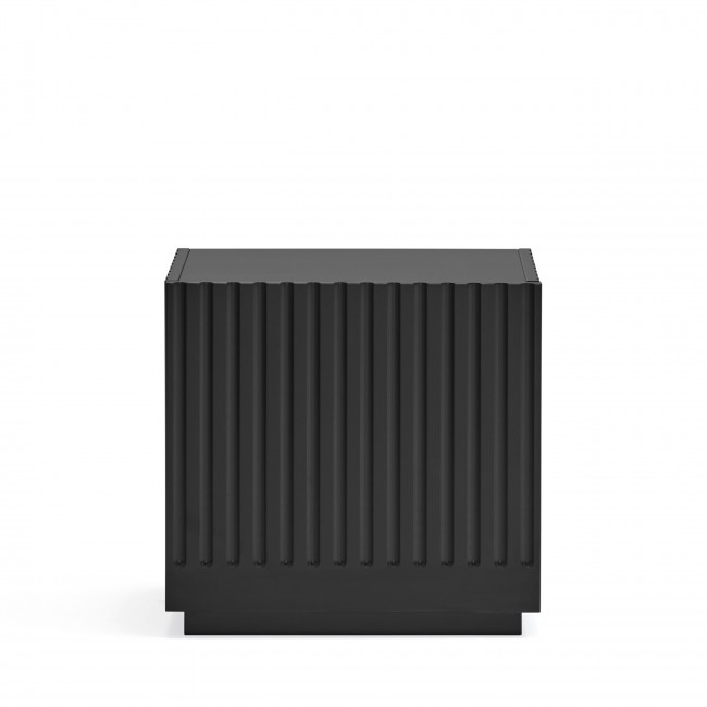 Doric - Table de chevet 1 tiroir en bois