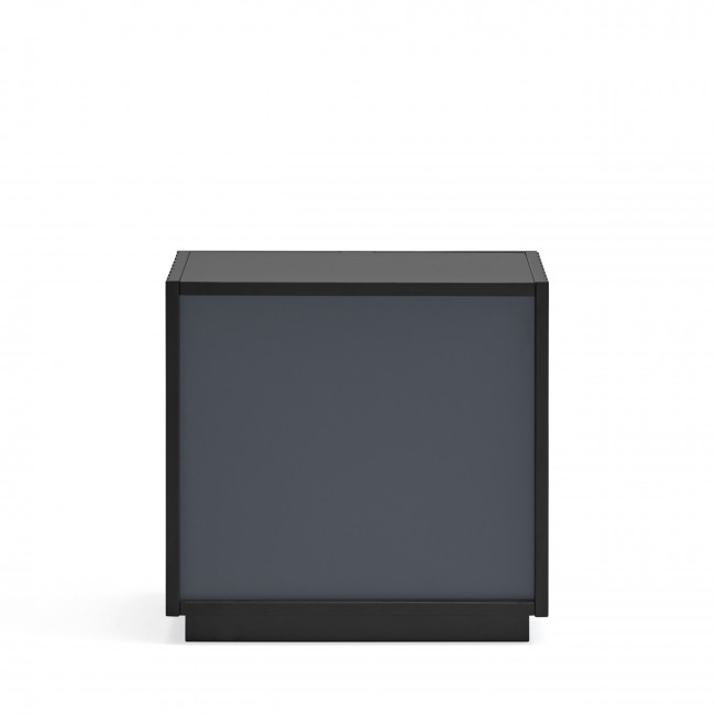 Doric - Table de chevet 1 tiroir en bois