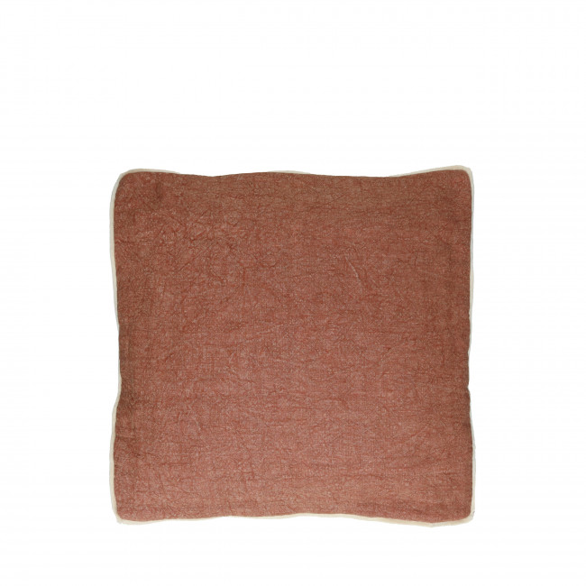 Opposites - Coussin en lin 45x45cm