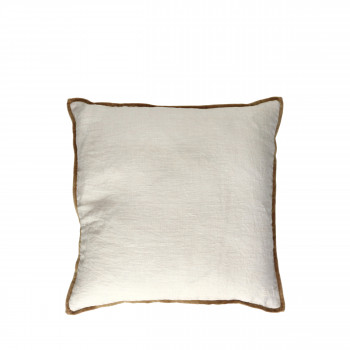 Opposites - Coussin en lin 45x45cm