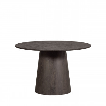 Maan - Table à manger ronde en bois ø120 cm