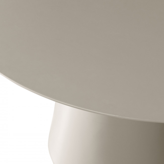 Jorre - Table à manger ronde en bois ø120 cm