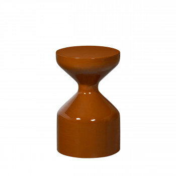 Floyd - Table d'appoint ronde en métal ø30 cm