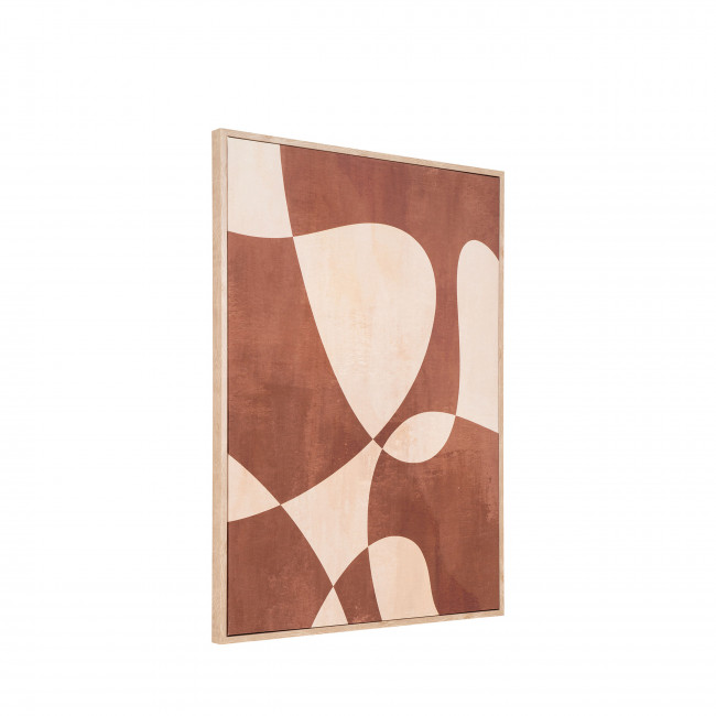 Cape town - Tableau abstrait