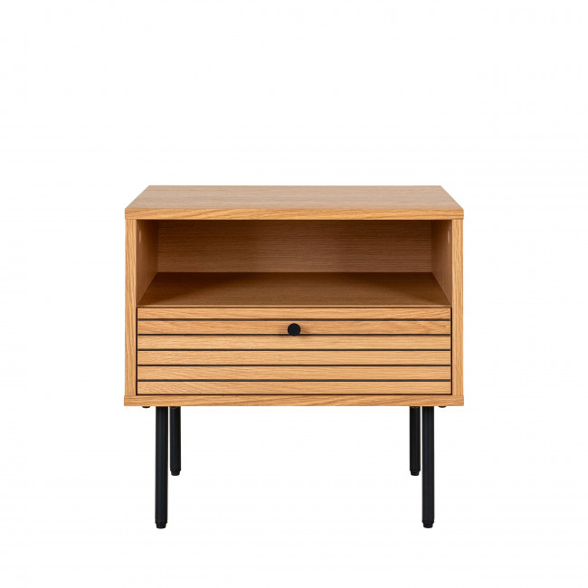 Kyoto - Table de chevet 1 tiroir en bois