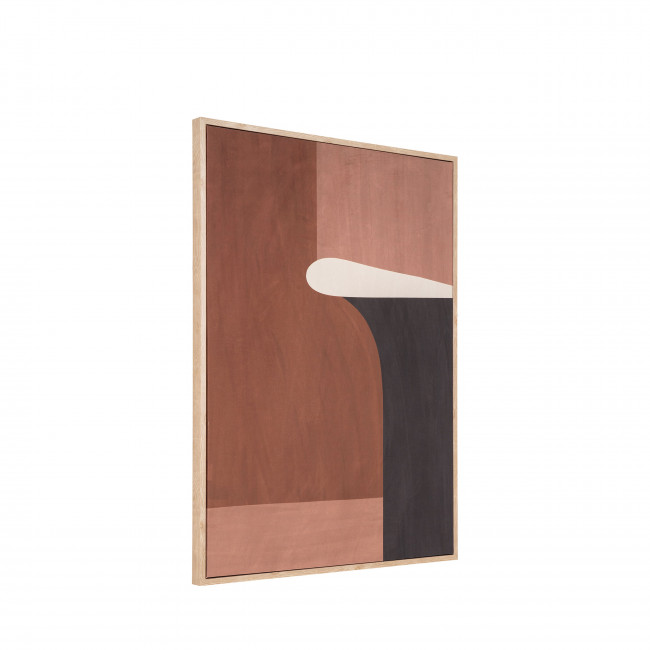 Cape town - Tableau abstrait