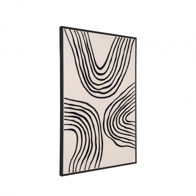 Lipari - Tableau contemporain