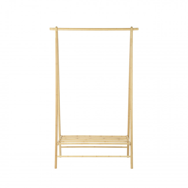 Manaus - Portant à vêtements en bambou