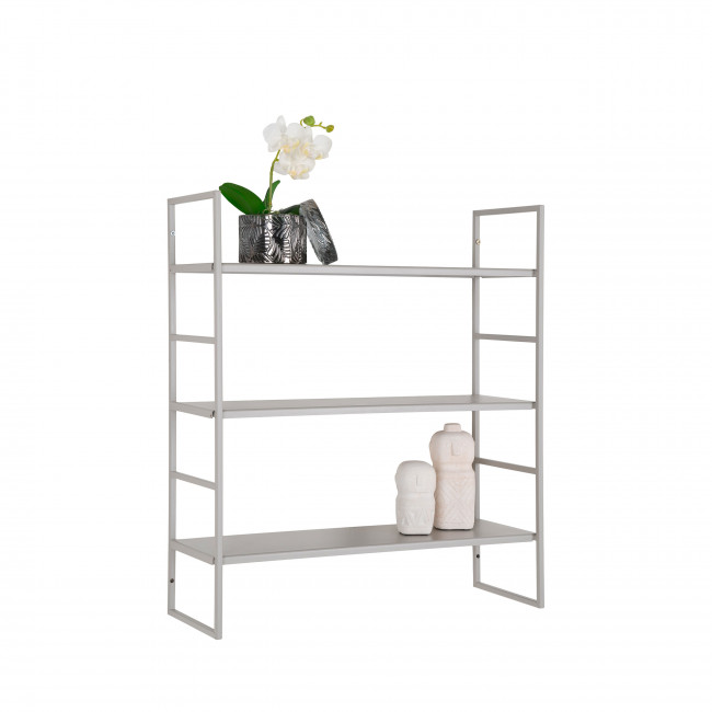Beja - Etagère murale en métal