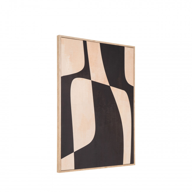 Cape Town - Tableau abstrait