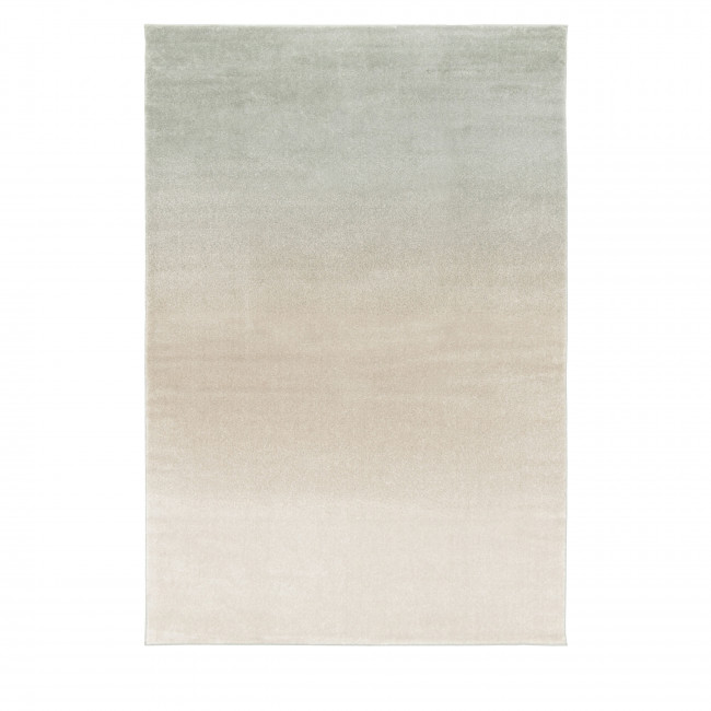 Dye - Tapis contemporain vert