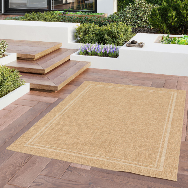 Kasa - Tapis intérieur et extérieur naturel