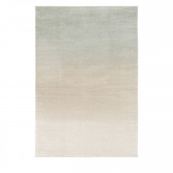 Dye - Tapis contemporain vert