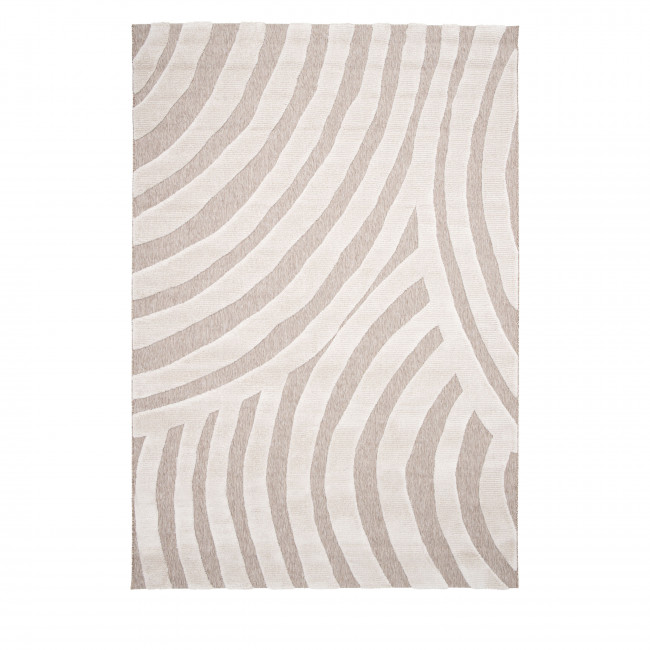 Wadi - Tapis ethnique beige