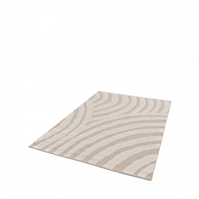 Wadi - Tapis ethnique beige