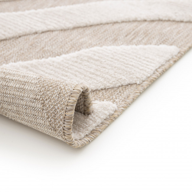 Wadi - Tapis ethnique beige