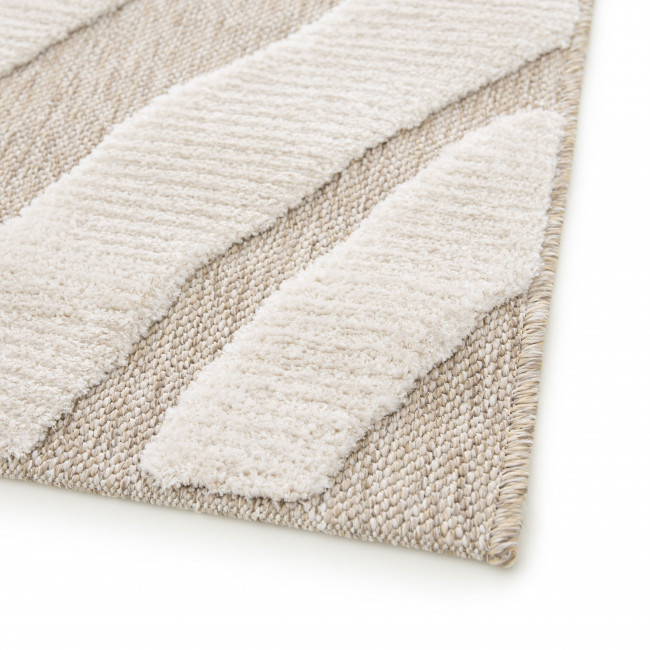 Wadi - Tapis ethnique beige