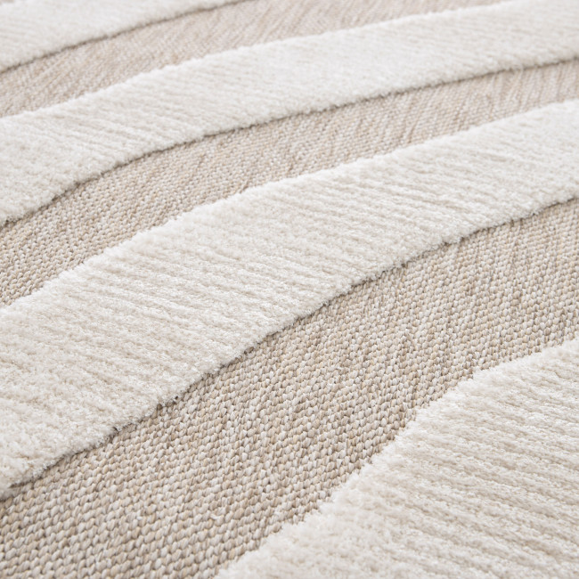 Wadi - Tapis ethnique beige